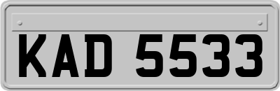 KAD5533