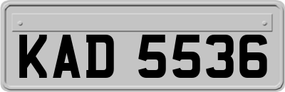 KAD5536