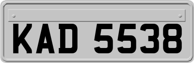 KAD5538