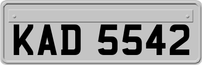 KAD5542
