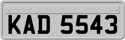 KAD5543