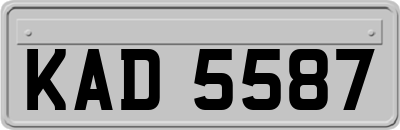 KAD5587