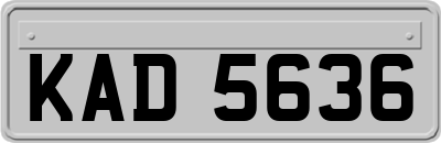 KAD5636