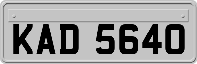 KAD5640