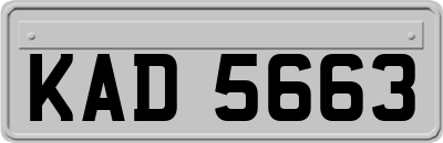 KAD5663