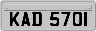KAD5701