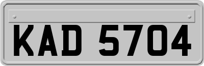 KAD5704