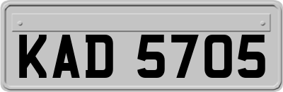 KAD5705