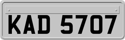 KAD5707