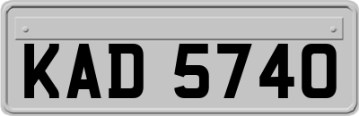 KAD5740