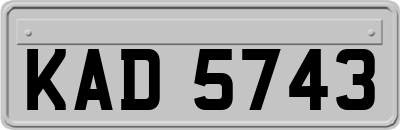 KAD5743