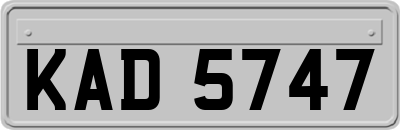 KAD5747