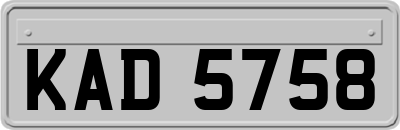 KAD5758