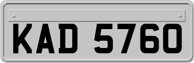 KAD5760