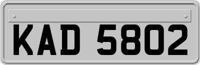 KAD5802