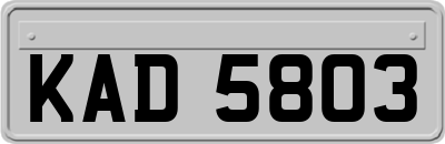 KAD5803