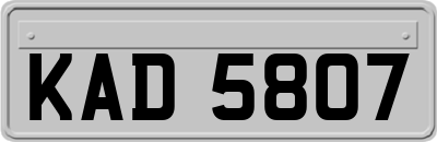 KAD5807