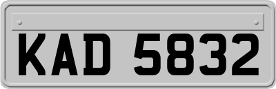 KAD5832
