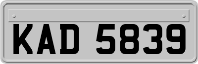 KAD5839