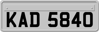 KAD5840