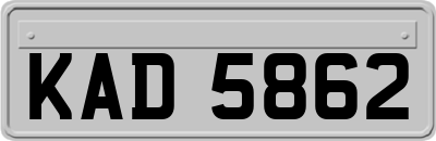 KAD5862