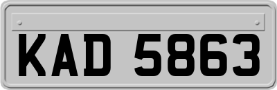 KAD5863