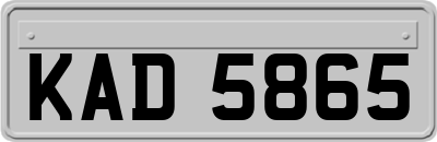 KAD5865