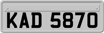 KAD5870