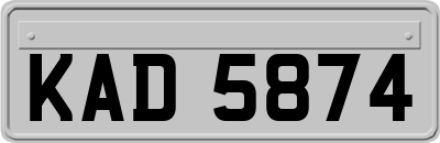 KAD5874