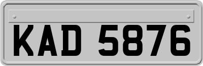 KAD5876