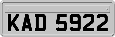 KAD5922