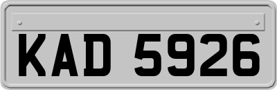 KAD5926