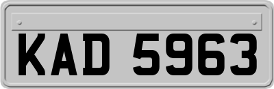 KAD5963