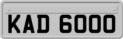 KAD6000