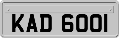 KAD6001