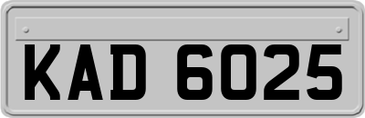 KAD6025
