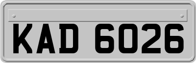 KAD6026