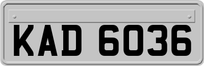 KAD6036