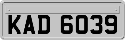 KAD6039