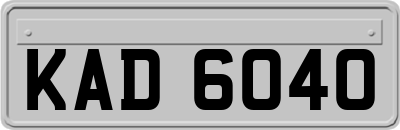 KAD6040