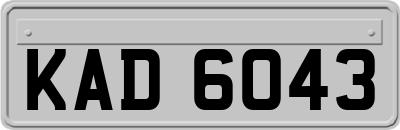 KAD6043
