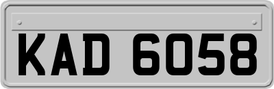 KAD6058