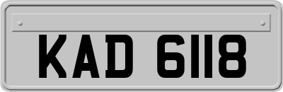 KAD6118