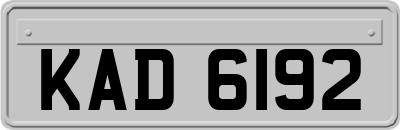KAD6192