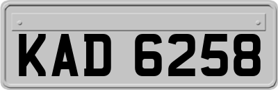 KAD6258