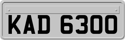 KAD6300