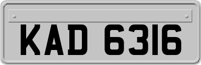KAD6316