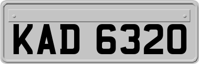 KAD6320