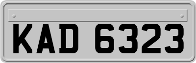KAD6323