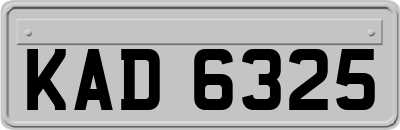 KAD6325